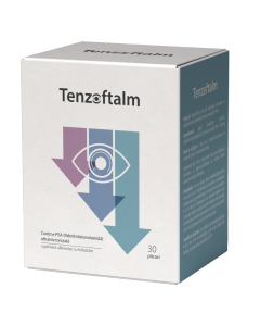 Tenzoftalm, 30 plicuri, Naturpharma