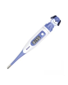 Termometru digital cu cap flexibil in forma de catel Pro06 BWell