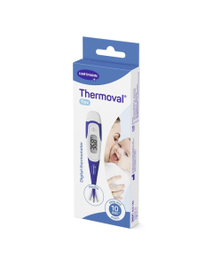 Termometru digital cu cap flexibil Thermoval Kids flex, HartMann 
