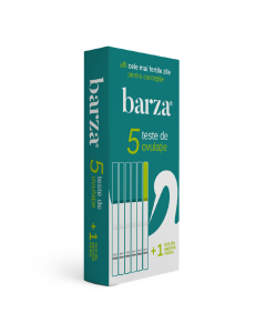 Test de ovulatie Barza 5 benzi