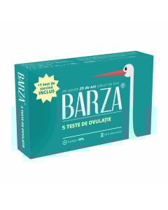 Test de ovulatie Barza 5 benzi