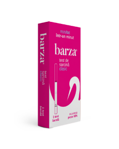 Test de sarcina banda Clasic, 1 bucata, Barza