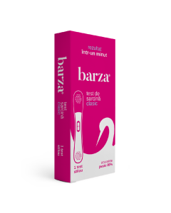 Test de sarcina stilou Clasic, 1 bucata, Barza