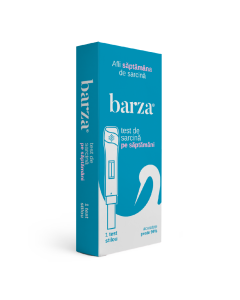 Test de sarcina pe saptamani, 1 bucata, Barza