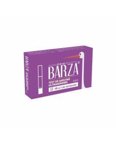 Test de sarcina Ultrasensibil Caseta Barza x 1buc