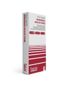 Test rapid hemoragii oculte (FOB) Self Care, 1 bucata, Barza