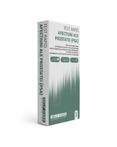 Test rapid afectiuni ale prostatei PSA 1 bucata Self Care
