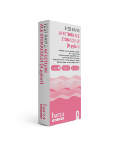 Test rapid afectiuni ale stomacului H pylori 1 bucata Self Care