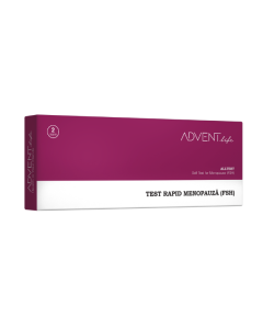 Test rapid menopauza tip stilou, Advent Life, 1 bucata

