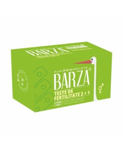 Teste de fertilitate feminina masculina Barza