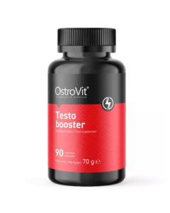 TestoBooster, 90 capsule, OstroVit