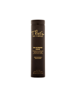 That So Gel exfoliant, Tan Extender Scrub, 200ml
