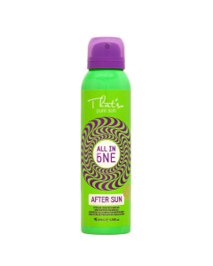 That'So Ulei spray All in One After Sun met Neem Oil, 100 ml
