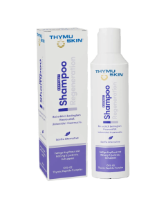 Thymuskin Sampon regenerator pentru scalp, 200 ml