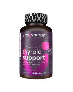 Thyroid Support, 30 capsule, Vitaxynergy