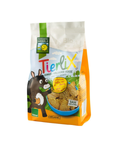 Biscuiti bio cu grau spelta indulciti cu miere Tierlix, 125g, Bohlsener Muhle