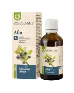 Tinctura de afin, 50ml, Dacia Plant