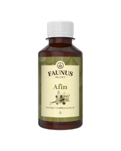 Tinctura Afin, 200 ml, Faunus Plant