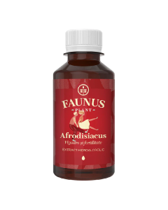Tinctura Afrodisiacus, 200 ml, Faunus Plant