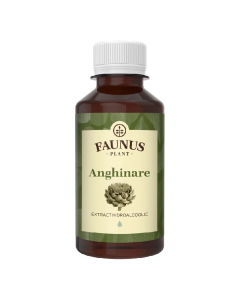 Tinctura Anghinare, 200 ml, Faunus Plant