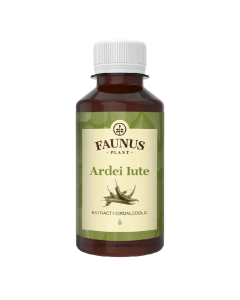 Tinctura Ardei Iute, 200 ml Faunus Plant