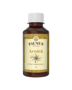 Tinctura Arnica, 200 ml, Faunus Plant