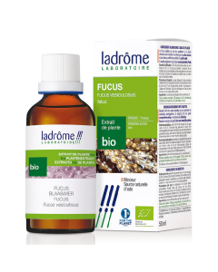 Tinctura Bio de Alga Marina Bruna, 50ml, Ladrome Laboratoire