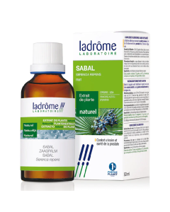 Tinctura Bio Palmier Pitic, 50ml, Ladrome Laboratoire