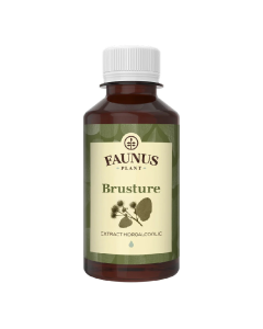 Tinctura Brusture, 200 ml, Faunus Plant