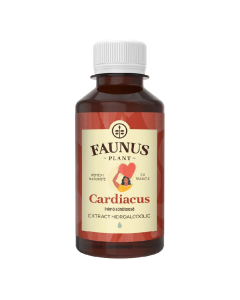 Tinctura Cardiacus, 200 ml, Faunus Plant