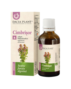 DACIA PLANT Tinctura cimbrisor, 50ml