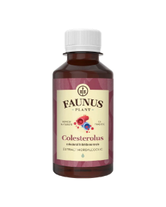 Tinctura Colesterolus, 200 ml, Faunus Plant