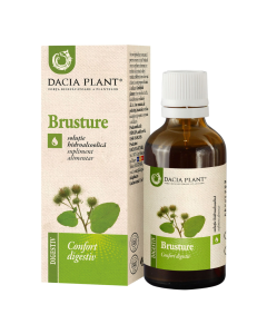 DACIA PLANT Tinctura brusture, 50ml