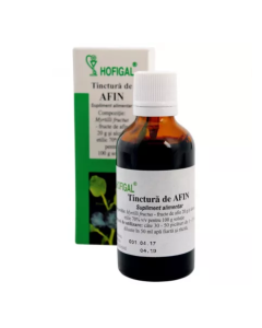 HOFIGAL Tinctura de afin, 50 ml
