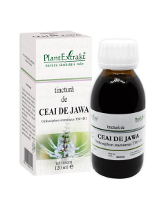 PLE Tinctura din Ceai de JAWA, detoxifiere, 120 ml