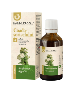 DACIA PLANT Tinctura coada soricelului, 50ml
