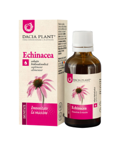 DACIA PLANT Tinctura echinaceea, 50ml
