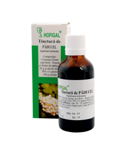 HOFIGAL Tinctura de paducel, 50 ml