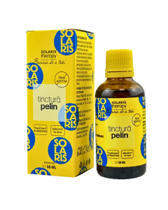 Tinctura de pelin Therapy, 50 ml, Solaris