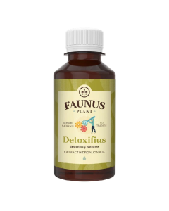 Tinctura Detoxifius, 200 ml, Faunus Plant