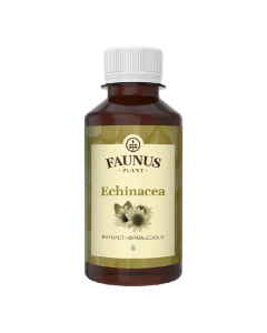 Tinctura Echinacea, 200 ml, Faunus Plant