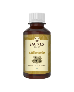 Tinctura Galbenele x 200 ml Faunus Plant