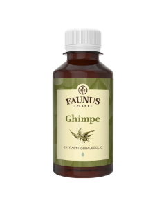 Tinctura Ghimpe, 200 ml, Faunus Plant