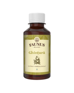 Tinctura Ghintura, 200 ml, Faunus Plant