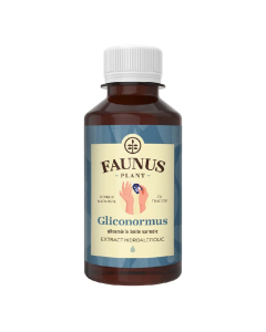 Tinctura Gliconormus, 200 ml, Faunus Plant
