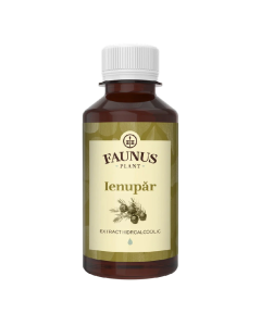 Tinctura Ienupar, 200 ml, Faunus Plant