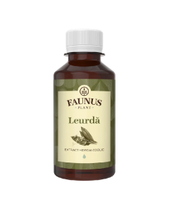Tinctura Leurda, 200 ml, Faunus Plant