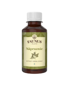 Tinctura Napraznic, 200 ml, Faunus Plant