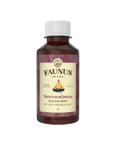Tinctura Nervocalmus, 200 ml, Faunus Plant