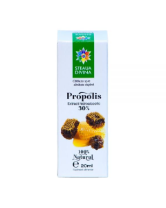 Tinctura Propolis, 20ml, Steaua Divina